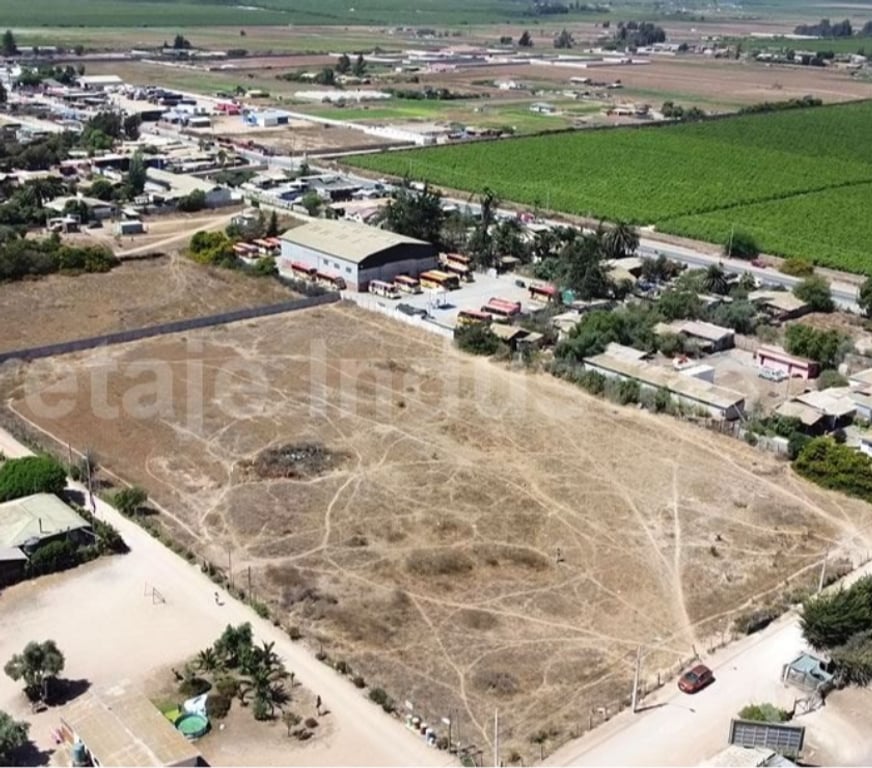 Parcelas en Venta Elqui Conquimbo - Fotos de Venta Terreno Pan de Azúcar Sector Triunfo Campesino