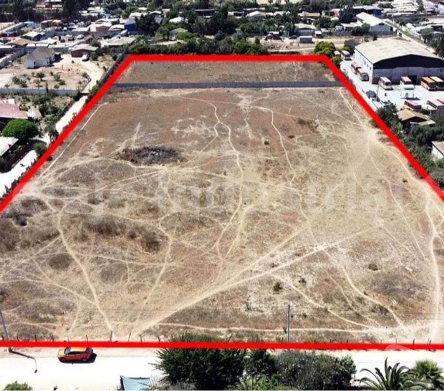 Parcelas en Venta Elqui Conquimbo - Fotos de Venta Terreno Pan de Azúcar Sector Triunfo Campesino