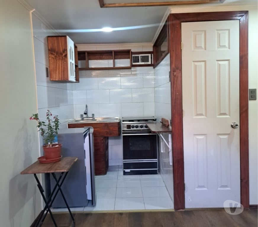 Arriendos Santiago La Florida - Fotos de Departamento interior nuevo tipo Loft La Florida