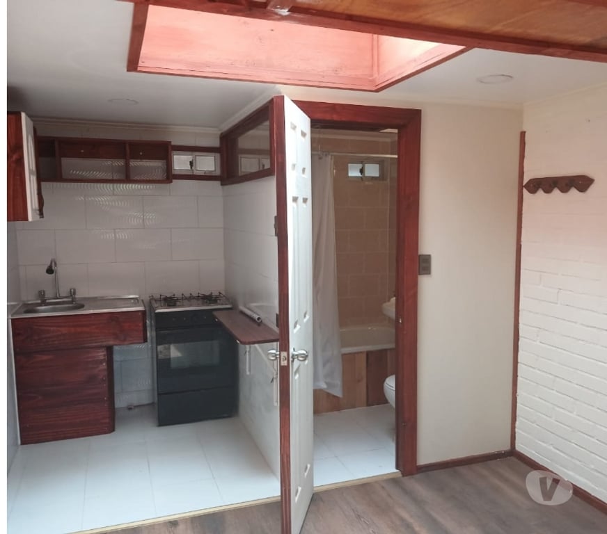 Arriendos Santiago La Florida - Fotos de Departamento interior nuevo tipo Loft La Florida