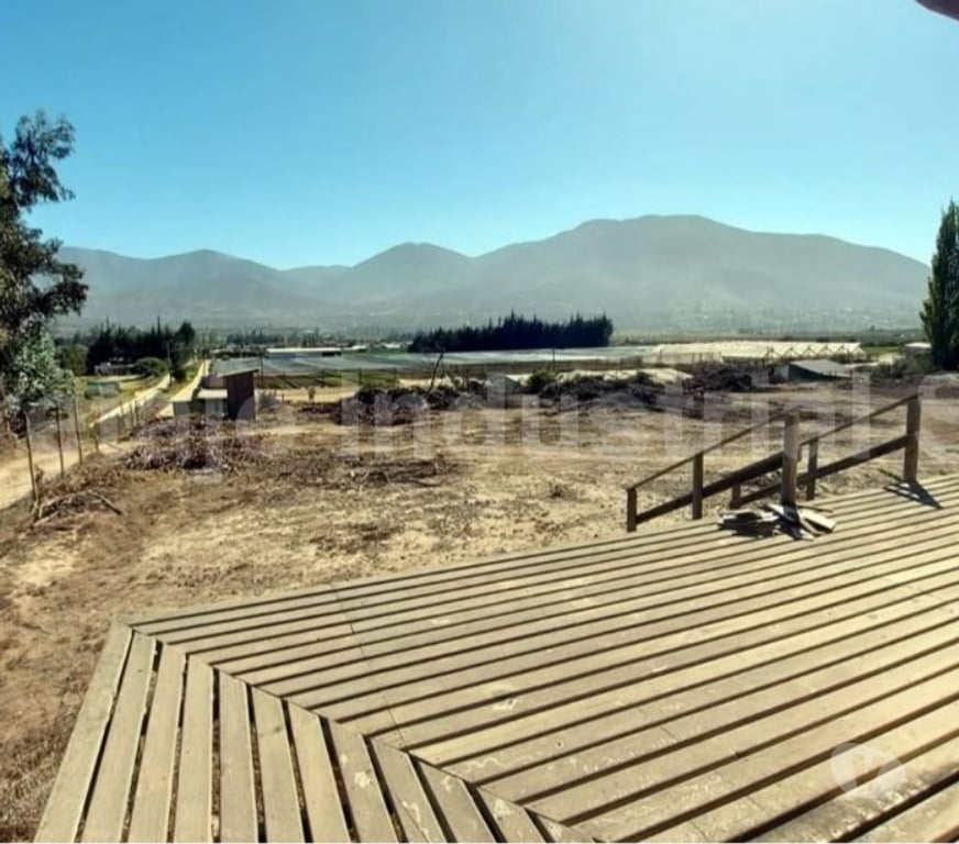 Parcelas en Venta Elqui La Serena - Fotos de Venta Terreno Valle del Elqui