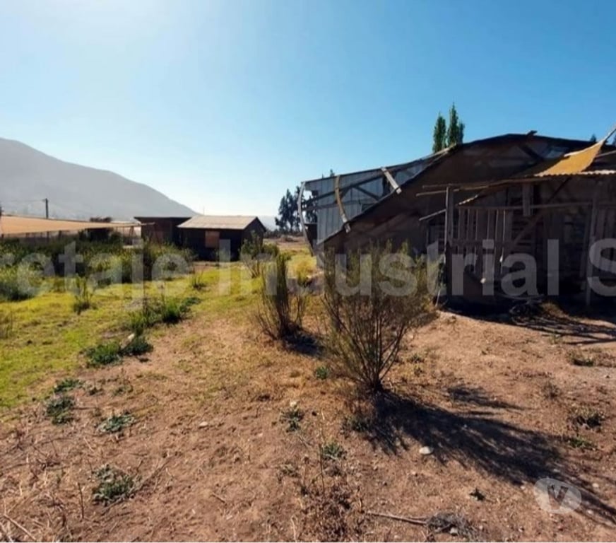Parcelas en Venta Elqui La Serena - Fotos de Venta Terreno Valle del Elqui