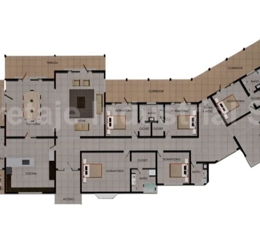 Bienes Raices Elqui Conquimbo - Fotos de Venta Casona Pan de Azúcar