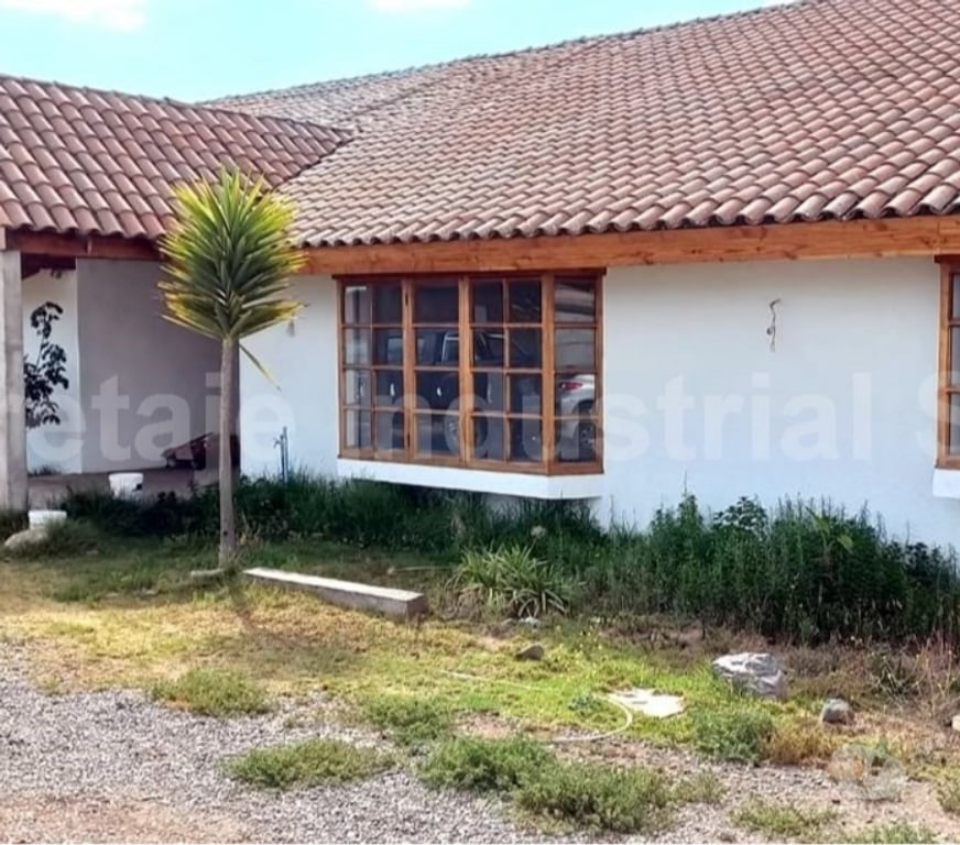 Bienes Raices Elqui Conquimbo - Fotos de Venta Casona Pan de Azúcar