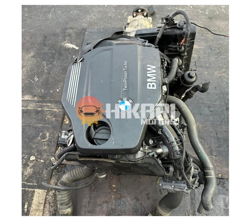 Accesorios para Autos Cachapoal Rancagua - Fotos de Venta de motores BMW