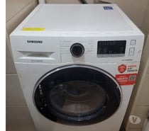 Lavadora Samsung EcoBubble (9 kg)
