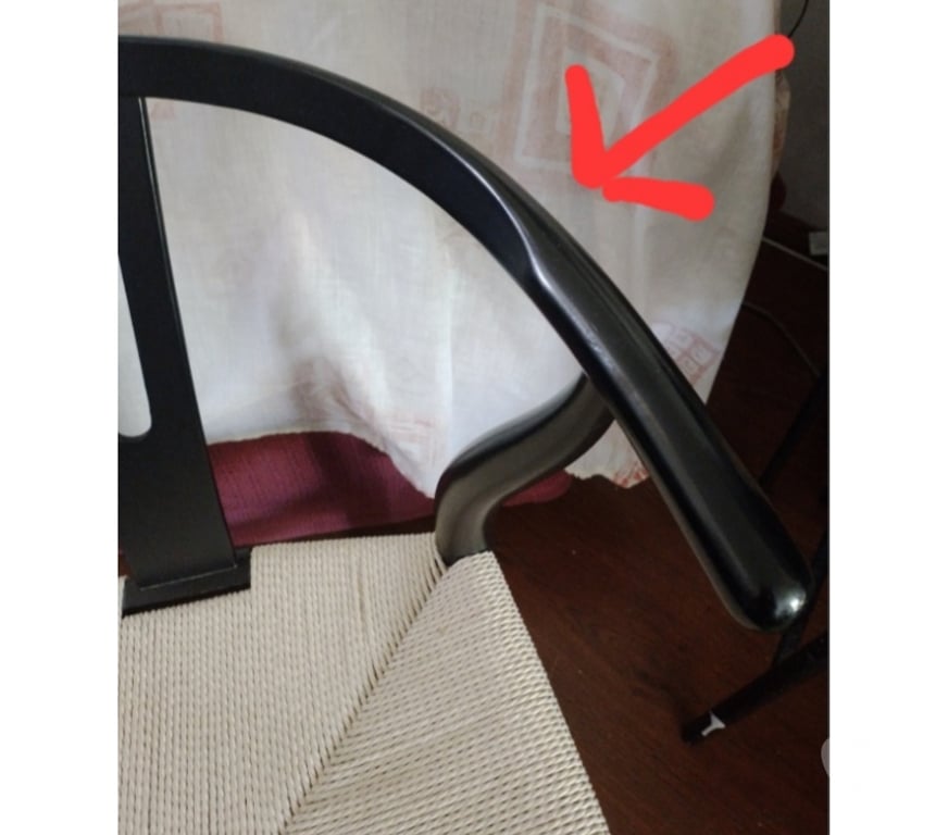 Muebles Santiago Las Condes - Fotos de Fino sitial sin uso