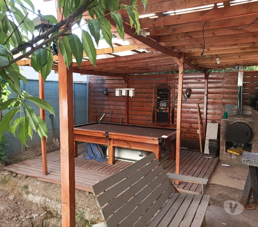 Bienes Raices Santiago Conchalí - Fotos de se vende casa con estilo moderno