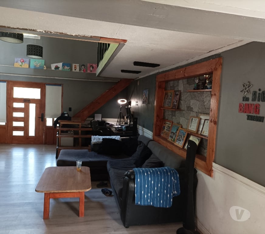 Bienes Raices Santiago Conchalí - Fotos de se vende casa con estilo moderno