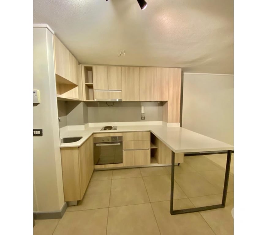 Arriendos Santiago Ñuñoa - Fotos de Dpto Mall Plaza Egaña Metro Rodrigo de Araya