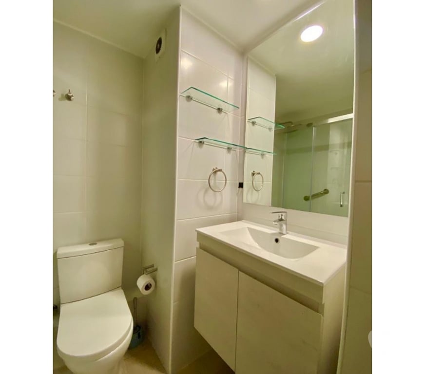 Arriendos Santiago Ñuñoa - Fotos de Dpto Mall Plaza Egaña Metro Rodrigo de Araya