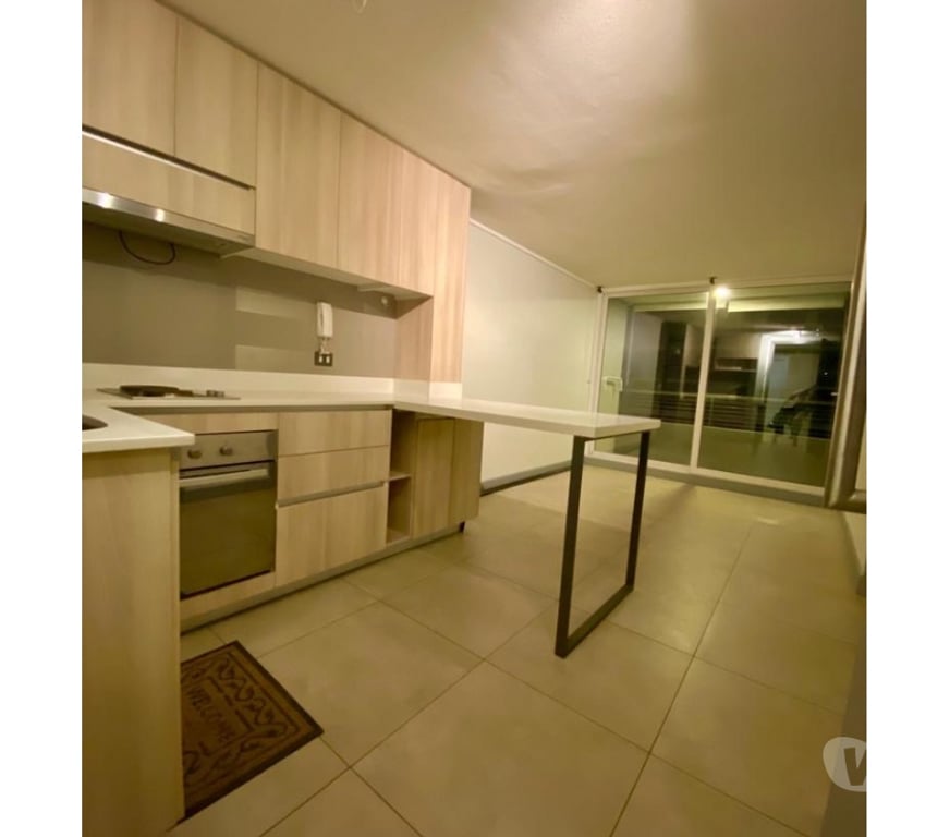 Arriendos Santiago Ñuñoa - Fotos de Dpto Mall Plaza Egaña Metro Rodrigo de Araya