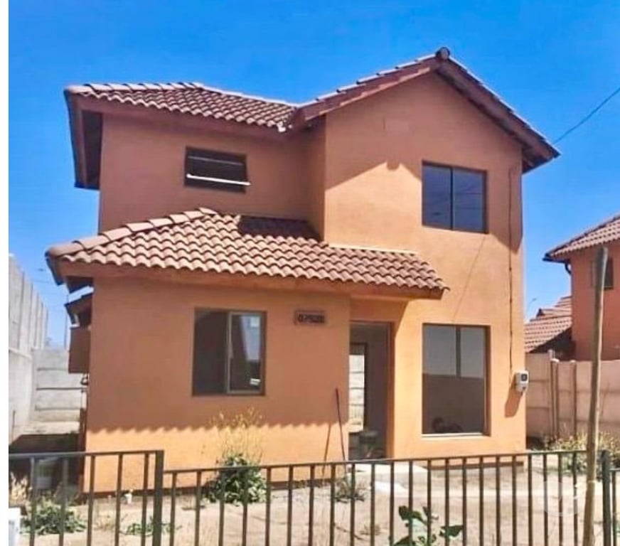 Arriendos Cordillera Puente Alto - Fotos de Casa NUEVA 2 pisos Mall Plaza Tobalaba OFERTA