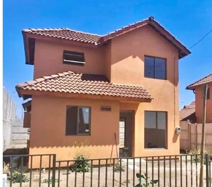 Casas y departamentos en arriendo Puente Alto Cordillera - Fotos de Casa NUEVA 2 pisos Mall Plaza Tobalaba OFERTA