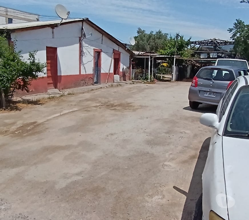 Bienes Raices Santiago La Granja - Fotos de VENTA DE TERRENO CON CASA