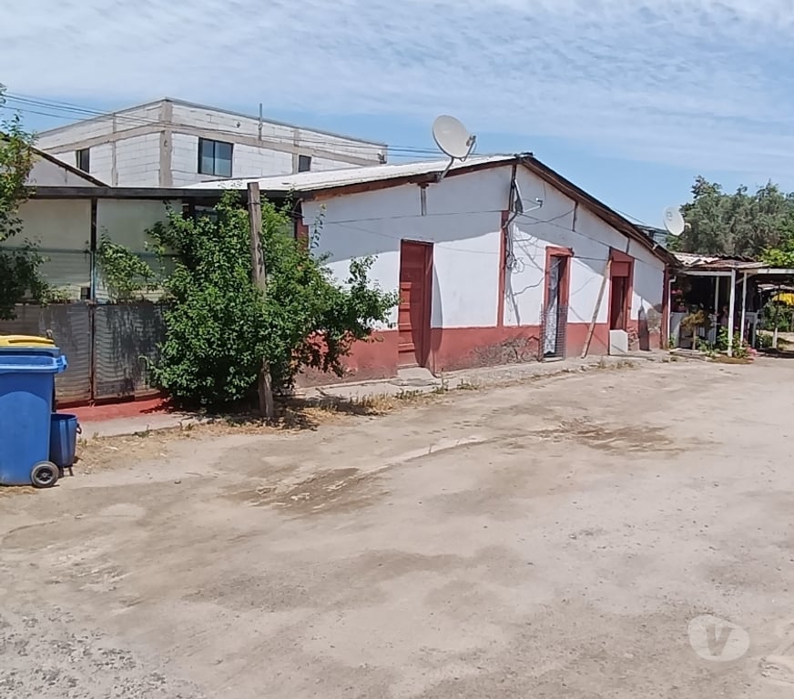 Bienes Raices Santiago La Granja - Fotos de VENTA DE TERRENO CON CASA