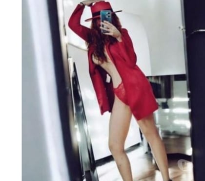 Escort Providencia Santiago - Fotos de ELEGANTE SRTA PELIRROJA NATURAL ÚLTIMOS DÍAS DISPONIBLE