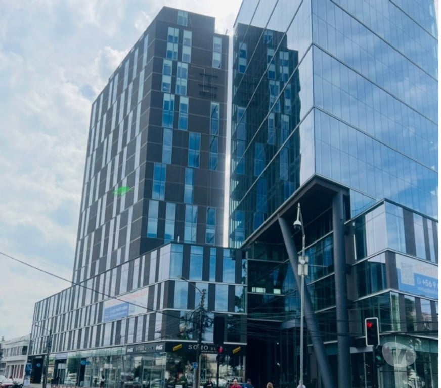 Arriendo oficinas Ñuble Chillán - Fotos de Nueva, Moderna, Segura, Oficina Vistas Chillán Centro, E-B