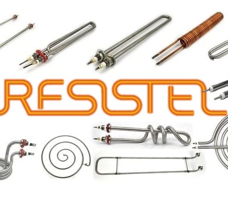 Fertilizadoras Usadas Santiago Santiago - Fotos de Calefactores electricos industriales resistencias calefactor