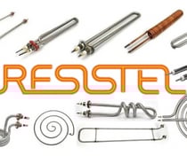 Calefactores electricos industriales resistencias calefactor