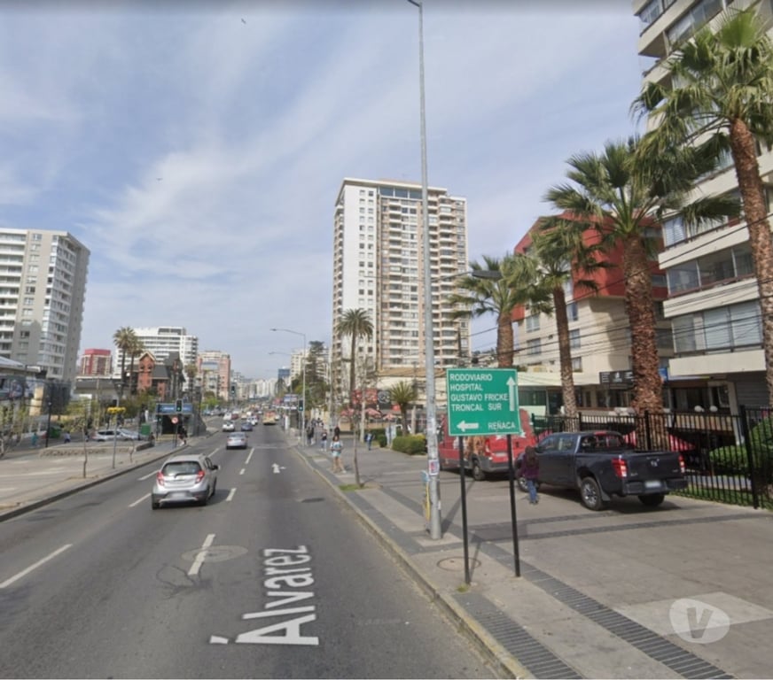 Arriendos Valparaíso Viña del Mar - Fotos de Se Arrienda Depto. 2D, 1B Terraza cerrada más 1 Est. 1 Bod.