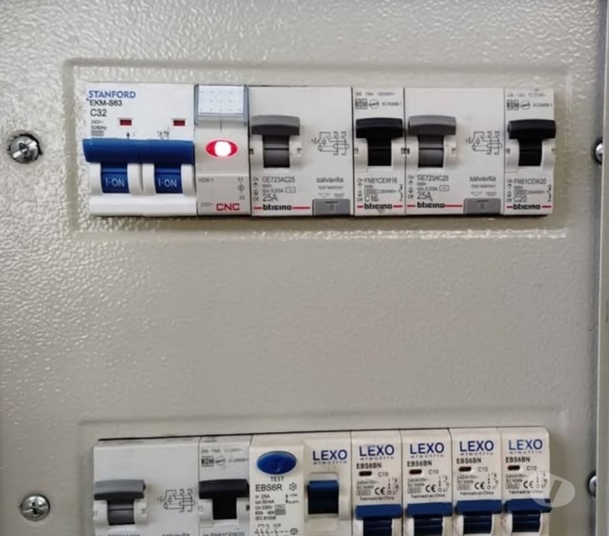 Otros Servicios Valparaíso Quilpué - Fotos de Servicios electricos