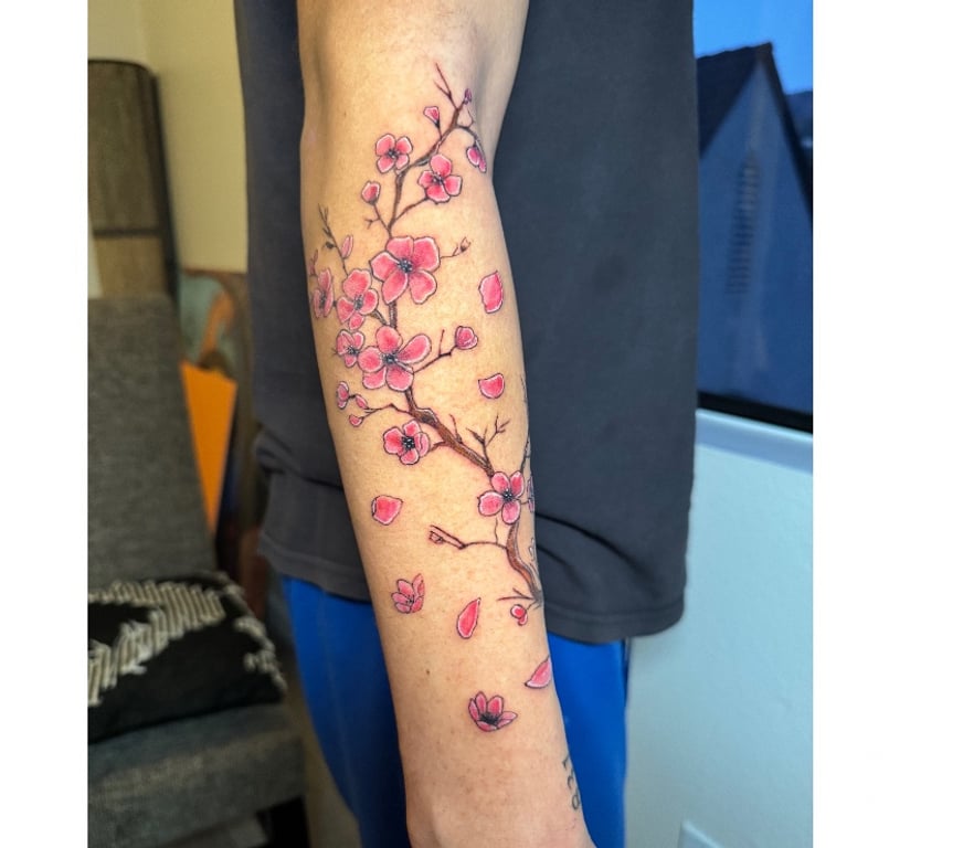 Músicos en Chile Valparaíso Valparaíso - Fotos de Tatuadora llegando de USA