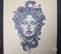 Tatuadora llegando de USA