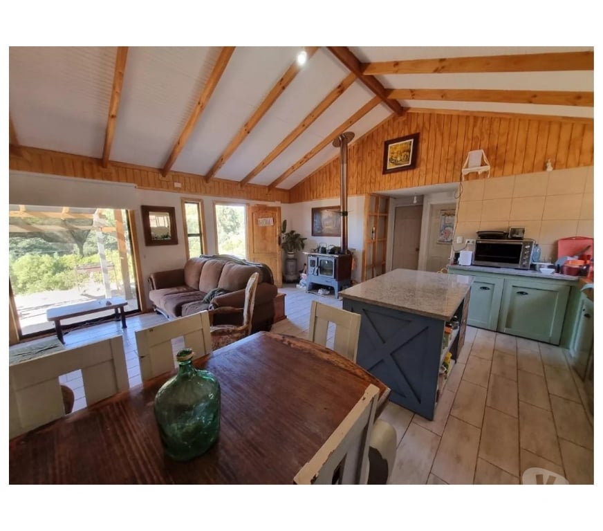 Parcelas en Venta Bío-Bío Yumbel - Fotos de Parcela Con Casa Sector Cancha Los Monteros