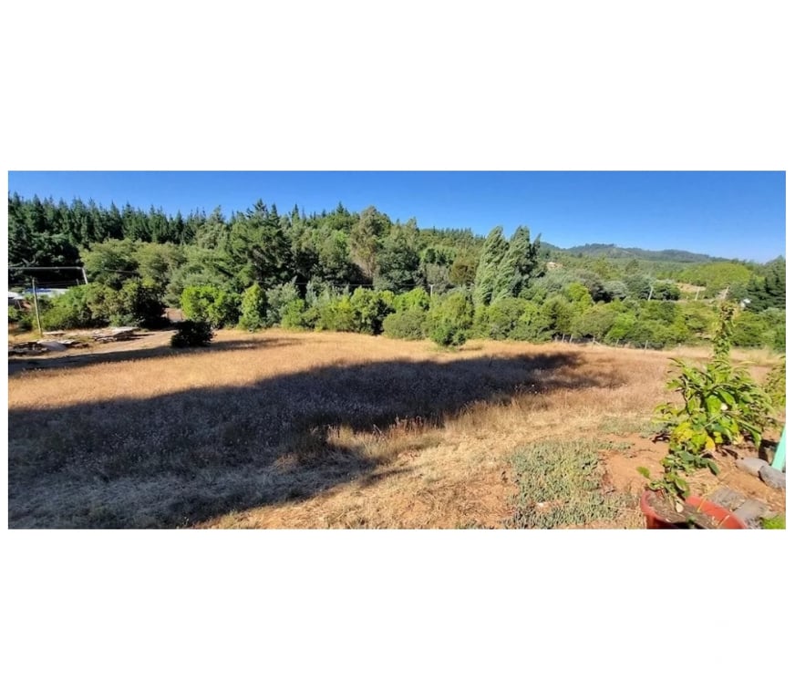 Parcelas en Venta Bío-Bío Yumbel - Fotos de Parcela Con Casa Sector Cancha Los Monteros