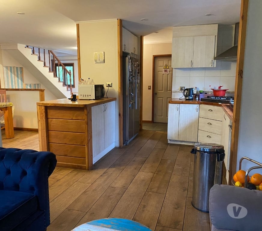 Bienes Raices Cautín Villarrica - Fotos de Casa amplia en parcela abundante bosque nativo