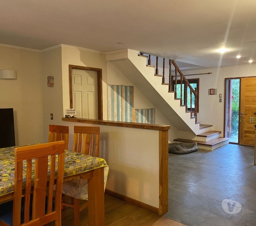 Bienes Raices Cautín Villarrica - Fotos de Casa amplia en parcela abundante bosque nativo