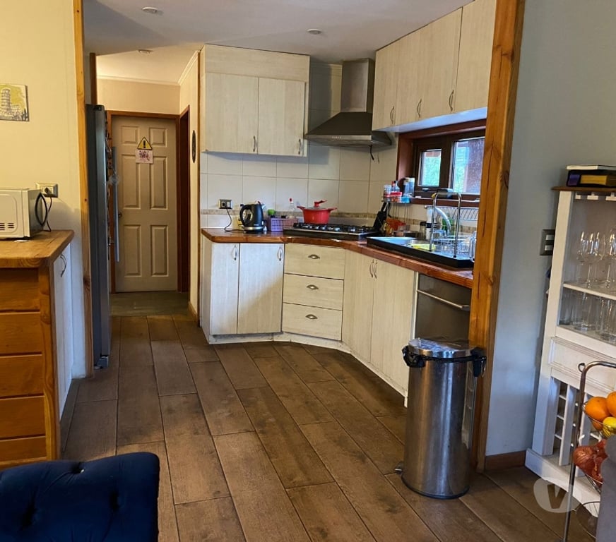 Bienes Raices Cautín Villarrica - Fotos de Casa amplia en parcela abundante bosque nativo