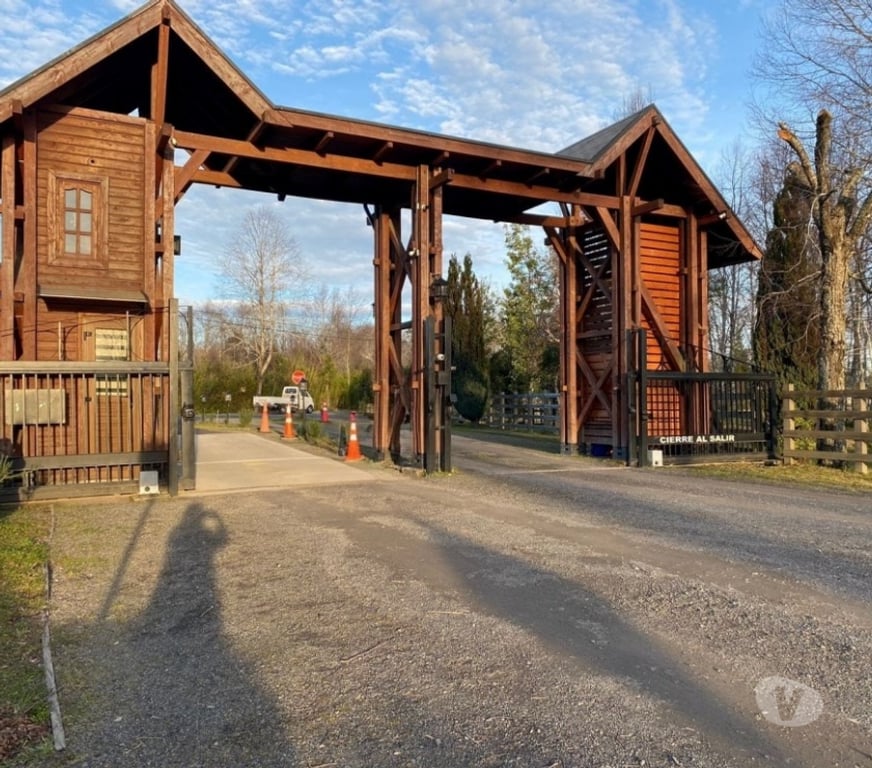 Bienes Raices Cautín Villarrica - Fotos de Parcela a 10 minutos Villarrica ,agua, luz y fibra óptica