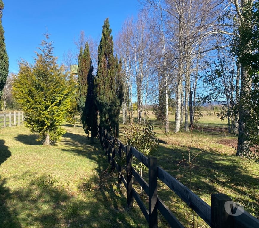 Bienes Raices Cautín Villarrica - Fotos de Parcela a 10 minutos Villarrica ,agua, luz y fibra óptica