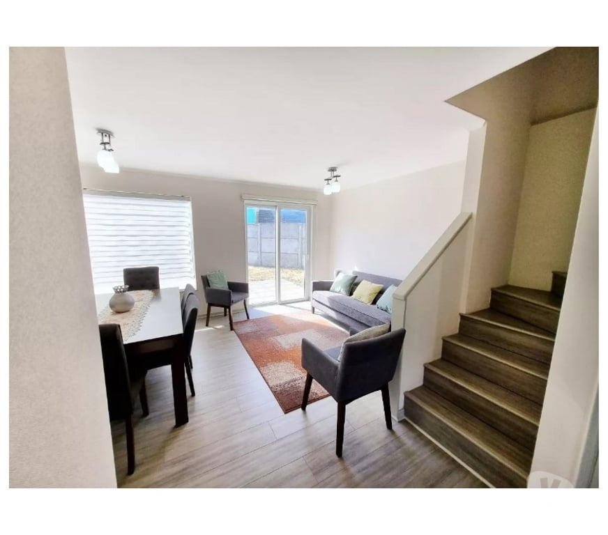 Bienes Raices Bío-Bío Los Ángeles - Fotos de Casa Como Nueva De 3 Dormitorios En Los Ángeles