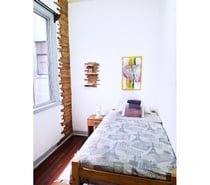 Última habitación disponible (Sin mes de garantía)