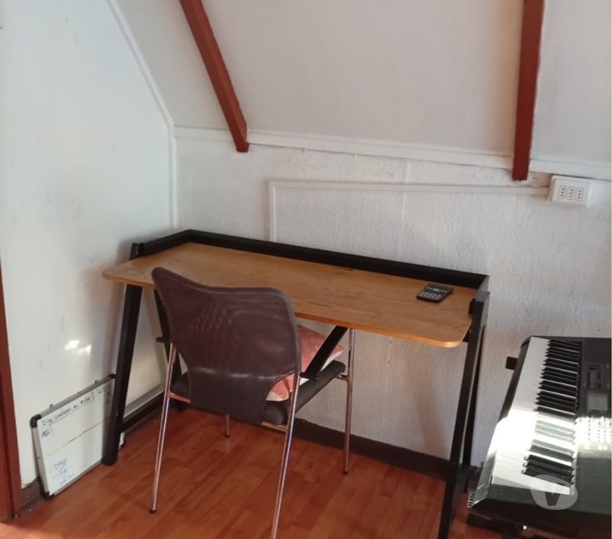 Arriendo de piezas Santiago Las Condes - Fotos de Se arrienda mansarda equipada en las Condes