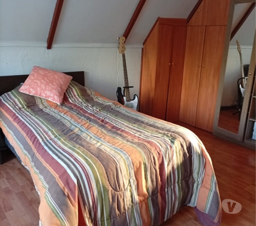 Arriendo de piezas Santiago Las Condes - Fotos de Se arrienda mansarda equipada en las Condes