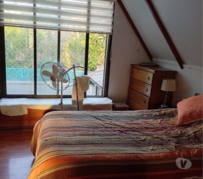Arriendo de Piezas Las Condes Santiago - Fotos de Se arrienda mansarda equipada en las Condes