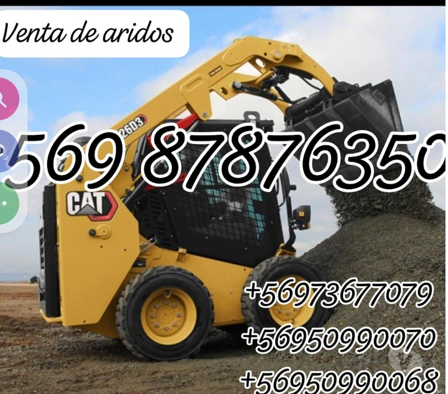 Fletes y Mudanzas - Transportes Santiago La Cisterna - Fotos de retiro de esconbro