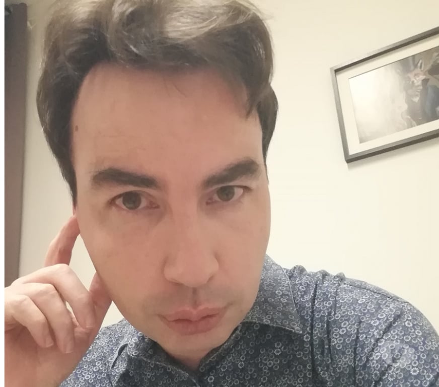 Encuentros Sexuales Santiago Cerrillos - Fotos de Hombre ruso de 41 años busca mujer atractiva