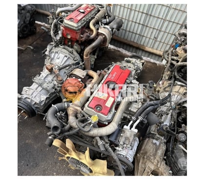 Accesorios para Autos La Serena Elqui - Fotos de Venta de motores Hino para camión