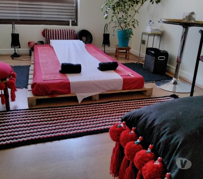 Fotos de Masaje de relajacion descontracturante