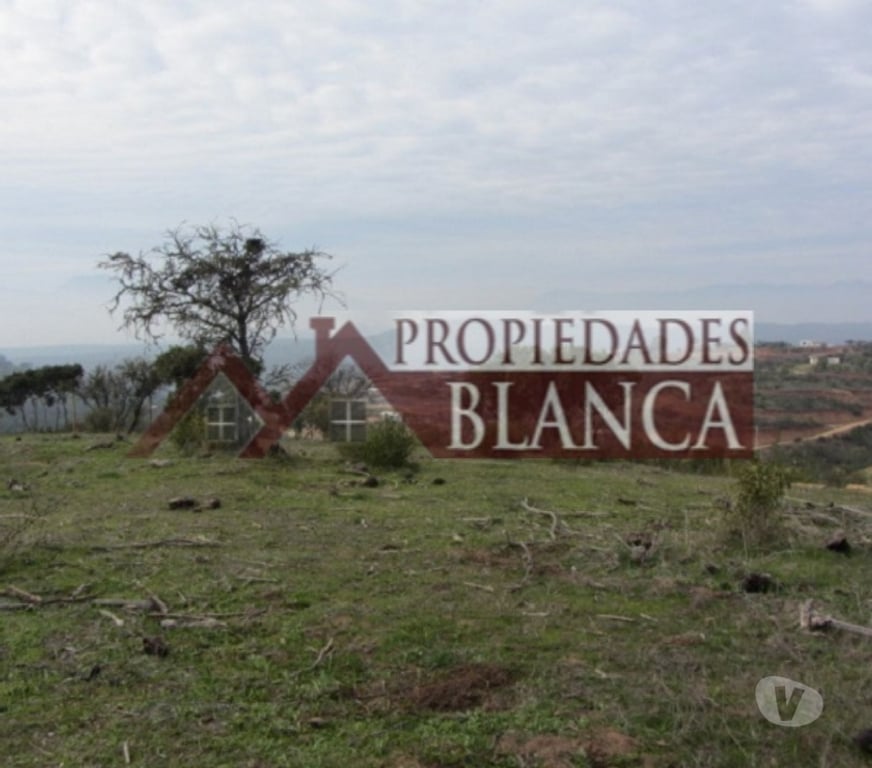 Parcelas en Venta Valparaíso Villa Alemana - Fotos de PARCELA EXCELENTE VISTA PEÑABLANCA CAJON DEL LEBU