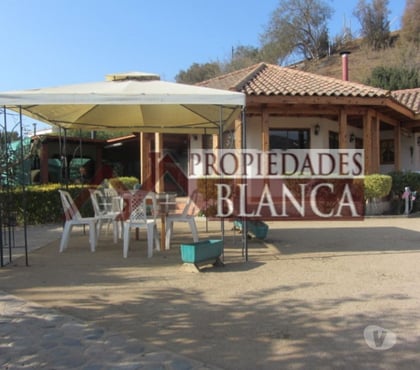 Parcelas Villa Alemana Valparaíso - Fotos de CASA ESTILO PATRONAL SECTOR LOMAS DEL CARMEN PEÑABLANCA