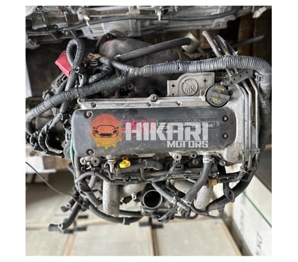 Repuestos-Accesorios-Servicios Valdivia Valdivia - Fotos de Motor Suzuki Grand Vitara 1.6 M16A