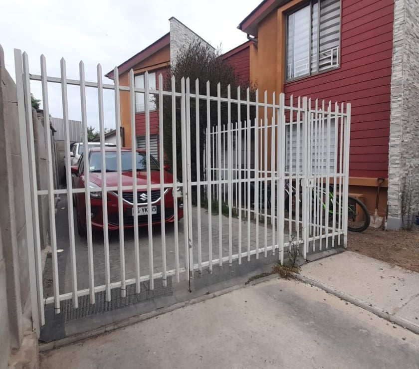 Bienes Raices Villa Alemana Valparaíso - Fotos de CASA DOS PISO EN CONDOMINIO PEÑABLANCA