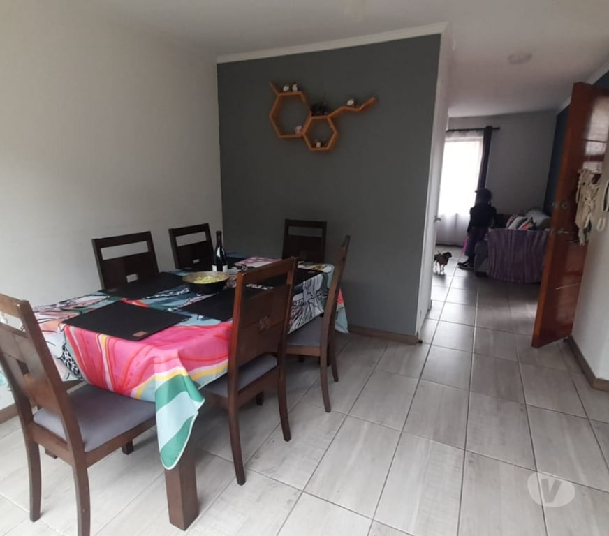 Bienes Raices Valparaíso Villa Alemana - Fotos de CASA DOS PISO EN CONDOMINIO PEÑABLANCA