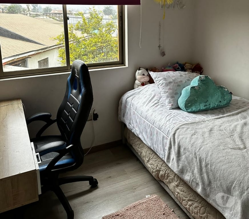 Bienes Raices Valparaíso Villa Alemana - Fotos de CASA DOS PISO EN CONDOMINIO PEÑABLANCA